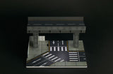 YOU CAR  1/64 City Highway Diorama