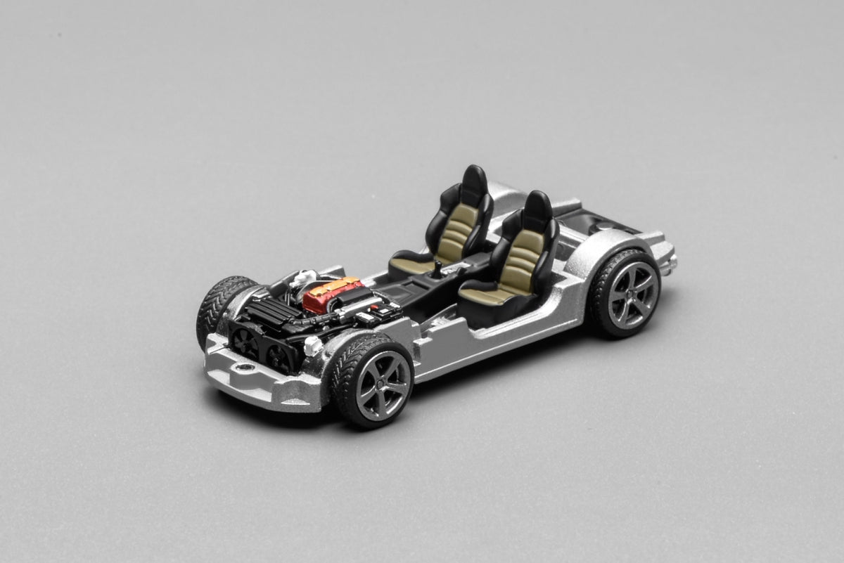 MOTORHELIX 64PROFESSOR 1/64 Honda S2000 TYPE S Moon Rock