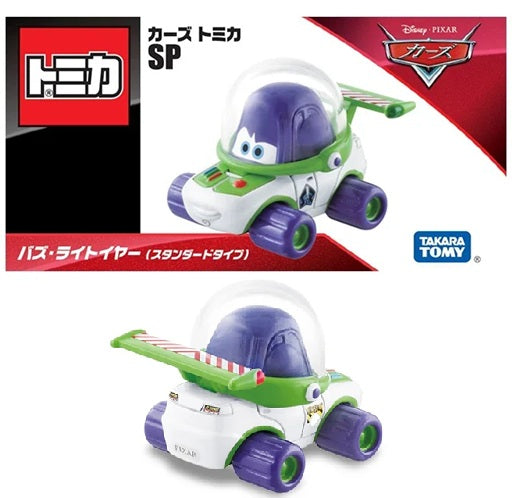 Cars Tomica SP Buzz Lightyear (Standard Type)