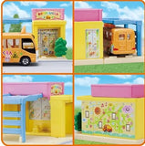 Tomica Town Nursery (with Tomica)
