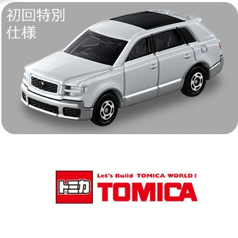Tomica 115 Toyota Century FIRST COLOR