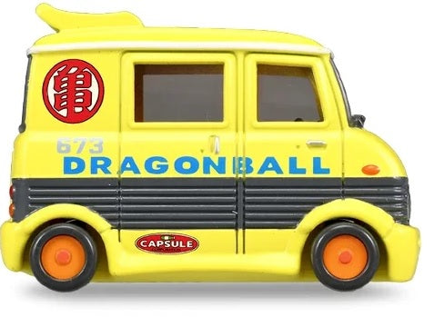 Dream Tomica Tomica × Dragon Ball Master Roshi's Wagon Car
