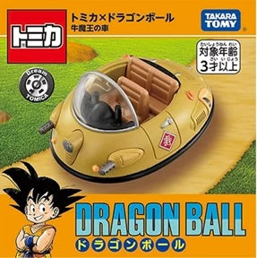 Dream Tomica Tomica x Dragon Ball Gyumaoh's Car