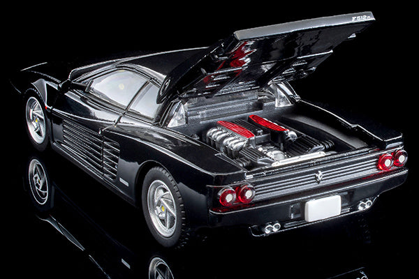 TOMYTEC TLVN 1/64 LV-N Ferrari F512 M (black)