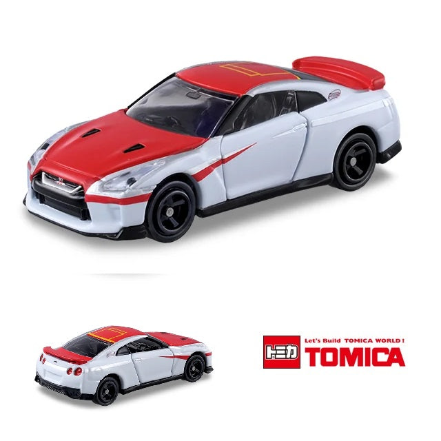 Shinkalion CW Tomica Nissan NISSAN GT-R (E6 Komachi)