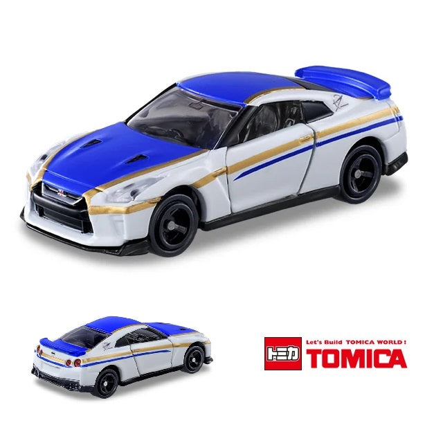 Shinkalion CW Tomica Nissan NISSAN GT-R (E7 Shiny)