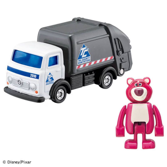 TAKARA TOMY Dream Tomica No. 174 Disney Motors Caspals Lotso 4904810079170