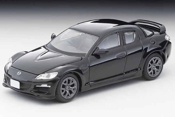 TOMYTEC TLVN 1/64 Mazda RX-8 Type RS (Black) 2008 LV-N314c