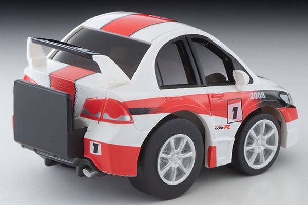 Choro Q Zero Honda Civic Type R (FD2) One-Make Race Z-63d