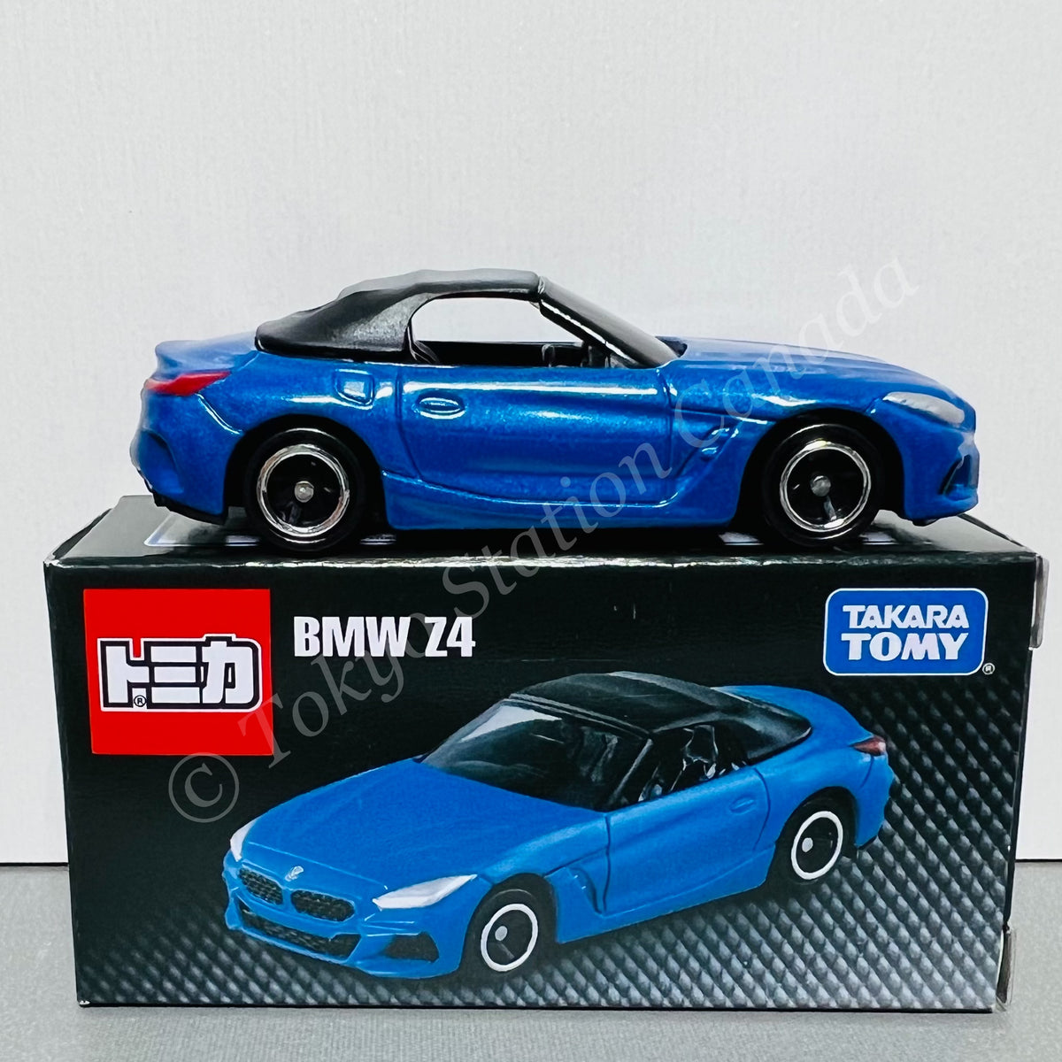 BMW   Z4　ミニカー Amazon | トミカ50周年 ヒストリーセレクション2020 Vol.6 BMW