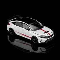 MOTORHELIX Honda Civic TYPE R (FL5) Ultimate Edition M65335