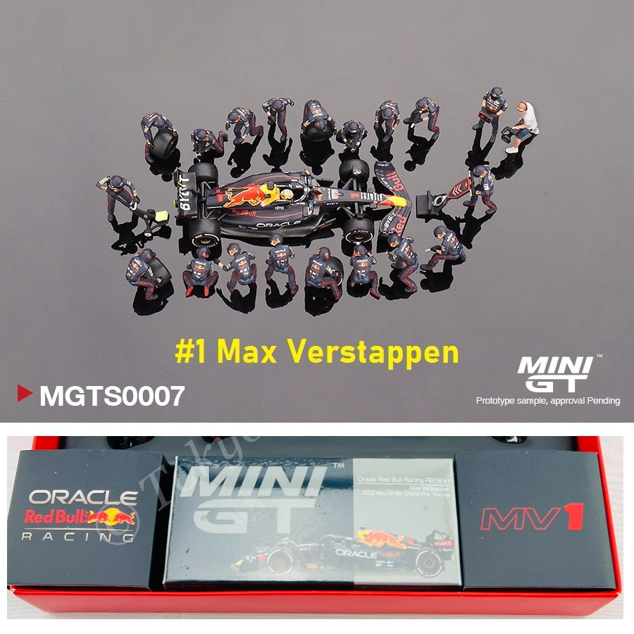 ☆新品未開封☆MINIGT ORACLE RedBull RACING MV1 mgs0007_f403e033-45c7-490d-