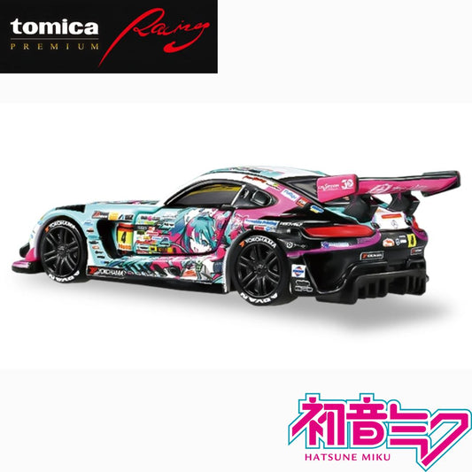 TAKARA TOMY Tomica Premium Racing Good Smile Hatsune Miku AMG 2025 Ver. 4904810097044