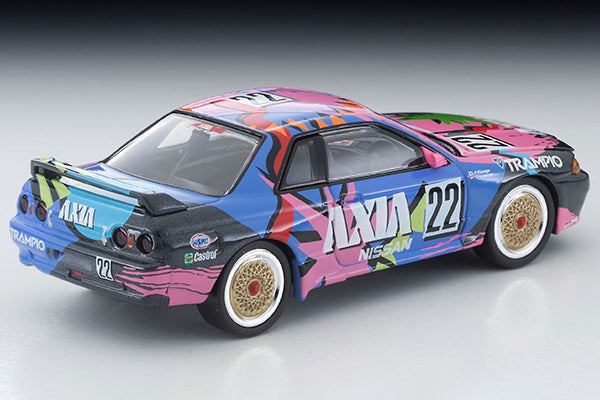 TOMYTEC TLVN 1/64 AXIA Skyline 1992 late model LV-N234f