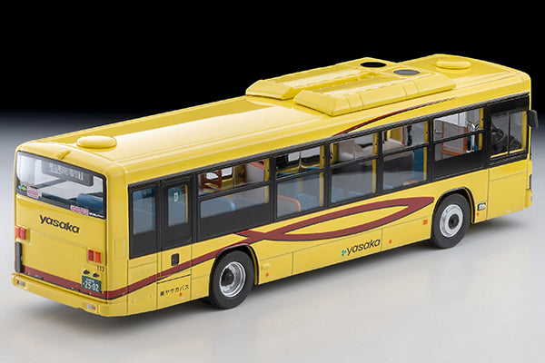 PREORDER TOMYTEC TLVN 1/64 Isuzu Erga (Yasaka Bus) LV-N245k (Approx. Release Date : AUG 2026 subject to manufacturer's final decision)
