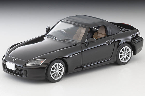 TOMYTEC TLVN 1/64 Honda S2000 TypeV 2006 (Dark Red) LV-N280d