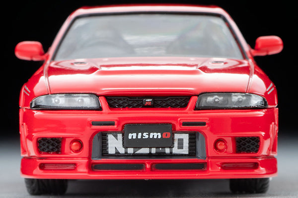 TOMYTEC TLVN 1/64 NISMO 400R (RED) LV-N305b
