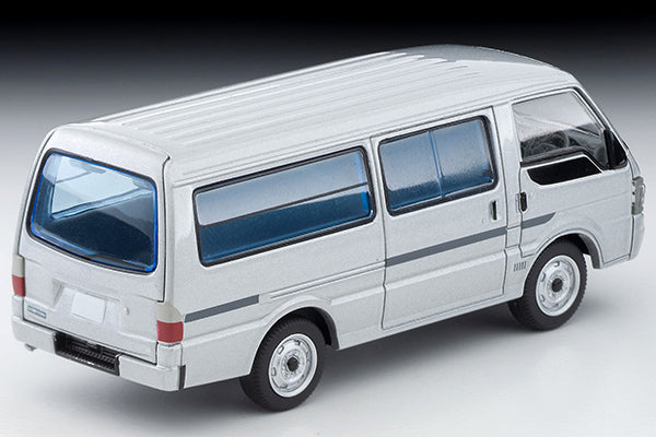 TOMYTEC TLVN 1/64 Bongo Brawny Low-Floor 5 Door GL Silver 2004 LV-N310a