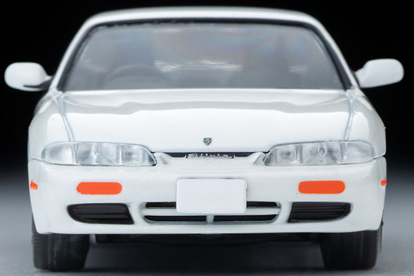 TOMYTEC TLVN 1/64 Nissan Silvia K's TypeS (White) 1994 LV-N313a