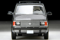 PREORDER TOMYTEC TLVN 1/64 Chevrolet Astro LT AWD (Gray) 1994 LV-N325a (Approx. Release Date : OCTOBER 2024 subject to manufacturer's final decision)