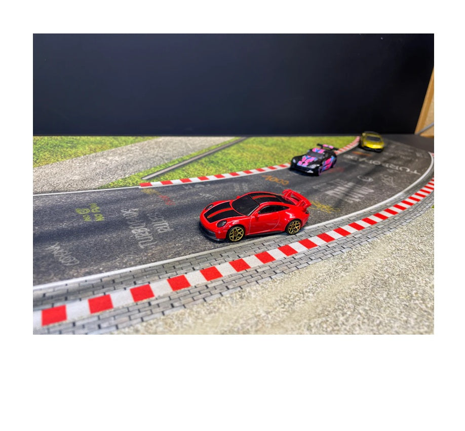 TurboPads 1/64 Brünnchen Nürburgring Desktop Pad 70cm x 35cm