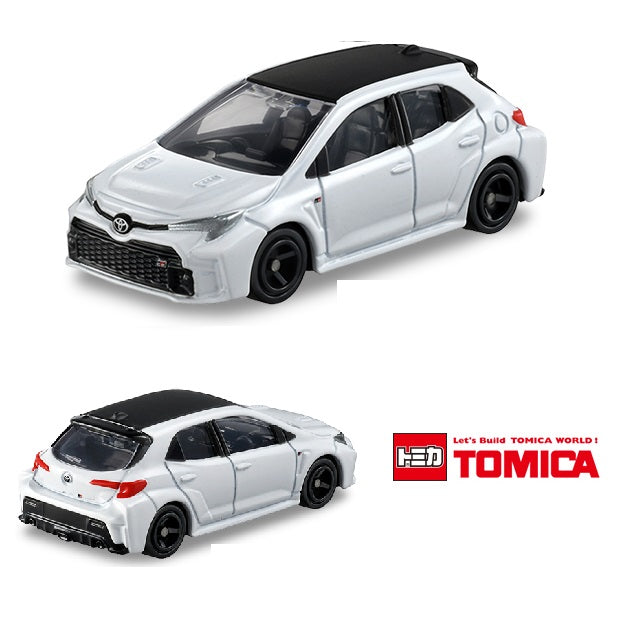 Tomica 52 Toyota GR Corolla