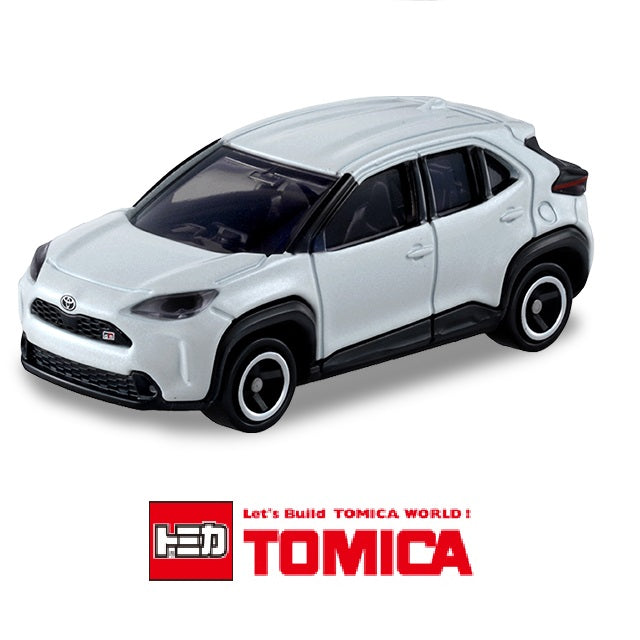 TOMICA 102 Toyota Yaris Cross GR SPORT