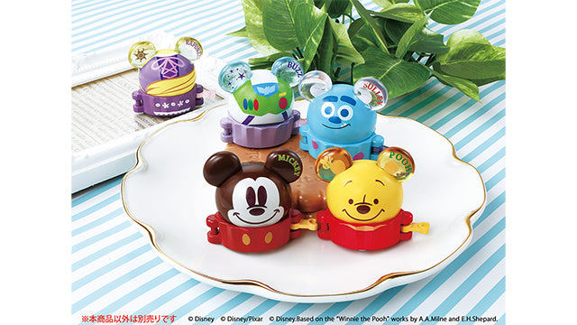 Dream Tomica SP Disney Tomica Parade Sweets Float Sulley