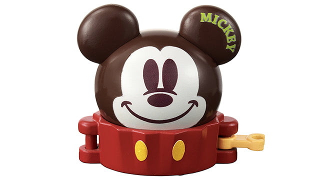 Dream Tomica SP Disney Tomica Parade Sweets Float Mickey Mouse