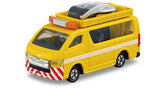 Tomica Gift Set Protect the road! Tomica Expressway Set