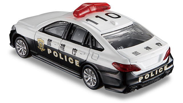 Tomica Premium 10 Toyota Crown Patrol Car – Tokyo Station