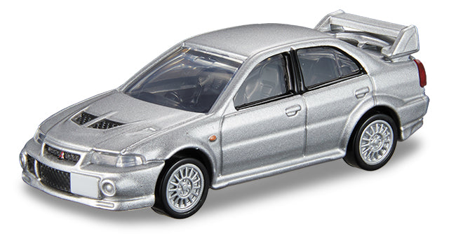 Tomica PREMIUM MITSUBISHI LANCER EVOLUTION MODELS Collection