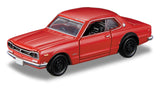 Tomica Premium NISSAN SKYLINE 3 MODELS Collection