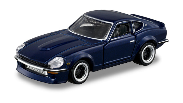 Tomica Premium Unlimited 09 Wangan Midnight Devil Z - Paper Box