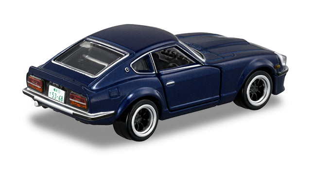 Tomica Premium Unlimited 09 Wangan Midnight Devil Z - Paper Box