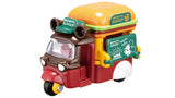 TAKARA TOMY MALL Dream Tomica SP Disney Motors Mickey's Hamburger Shop (with Tomica)