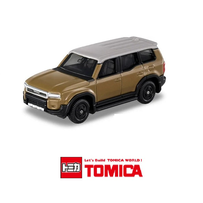 Tomica 17 Toyota Land Cruiser 250