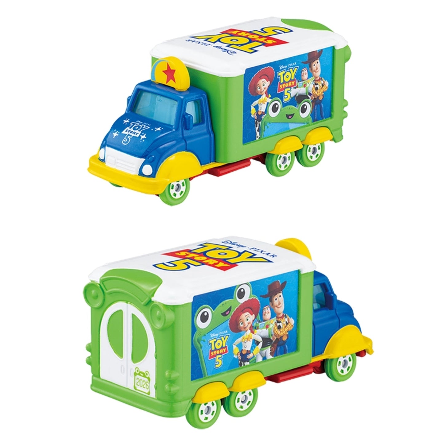 PREORDER Dream Tomica SP Disney Motors Jolly Float Toy Story 5 4904810092759 (Approx. Release Date : JUN 2026 subject to manufacturer's final decision)