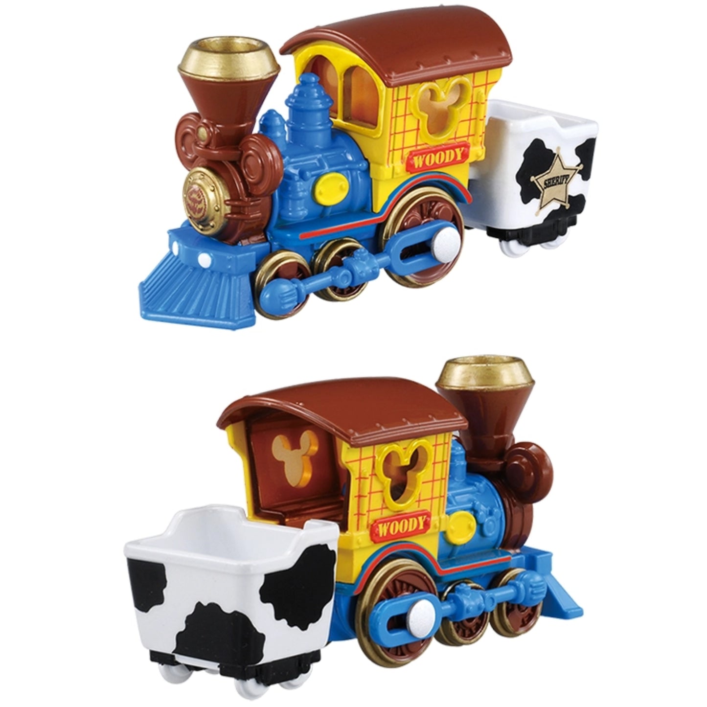 PREORDER Dream Tomica SP Disney Motors Dream Journey Woody 4904810092773 (Approx. Release Date : JUN 2026 subject to manufacturer's final decision)