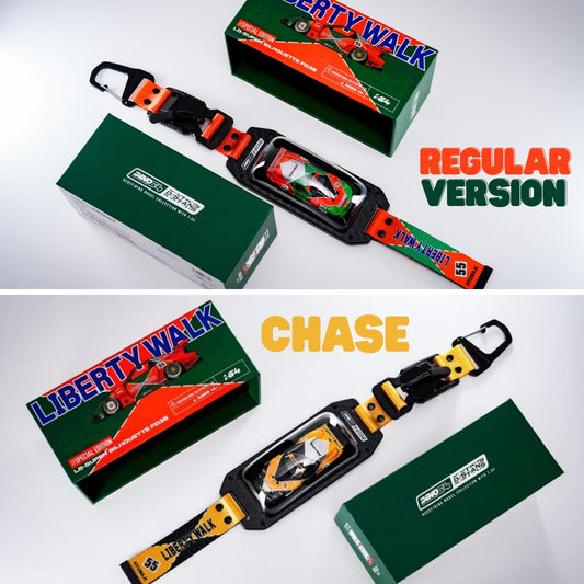 PREORDER INNO64 x D/STANS 1/64 LB-SUPER SILHOUETTE FD3S IN64-DSTANDS-LB-FD3S (Approx. Release Date : Q4 2026 subject to the manufacturer's final decision) **Chase cars are randomly packed**