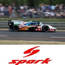 Sparky 1/64 Porsche 963 No.6 PORSCHE PENSKE MOTORSPORT Le Mans 24H 2023 K. Estre - A. Lotterer - L. Vanthoor Y301