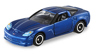 Tomica No.5 CHEVROLET CORVETTE Z06