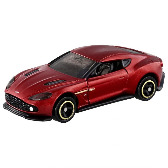 Tomica 10 Aston Martin Vanquish Zagato