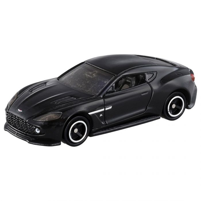 TOMICA 10 Aston Martin Vanquish Zagato First Edition 初回特別仕様 4904810798385