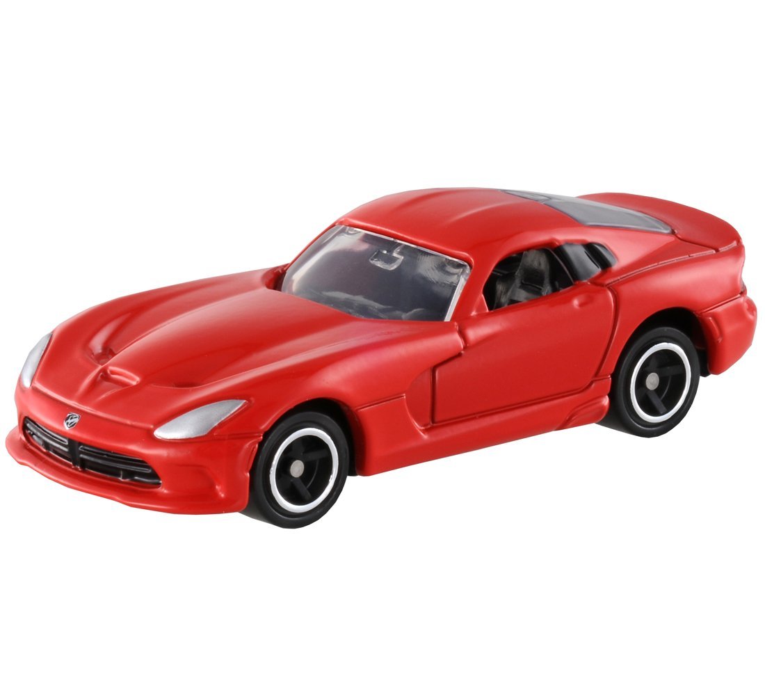TOMICA No.11 SRT Viper GTS