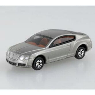 Tomica 115 Bentley Continental GT