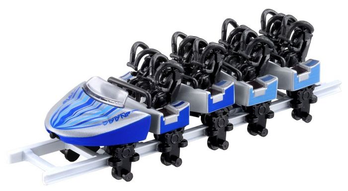 TOMICA NO.123 FUJI-Q HIGHLAND DO-DODONPA