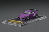 Ignition Model 1/64 HIGH-END RESIN MODEL RWB 993 Matte Purple IG2362