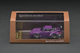 Ignition Model 1/64 HIGH-END RESIN MODEL RWB 993 Matte Purple IG2362