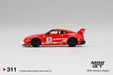 MINI GT 1/64 LB-Silhouette WORKS GT NISSAN 35GT-RR Ver.1 Infinite Motorsport Motul RHD MGT00311-R